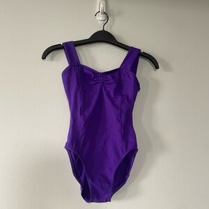 MONDOR BALLET LEOTARD